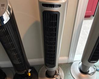 Holmes 3 Speed Oscillating Tower Fan