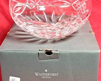 WATERFORD BOWL