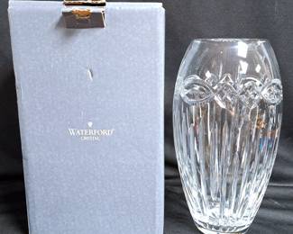 WATERFORD VASE