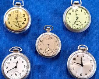 POCKETWATCH LOT