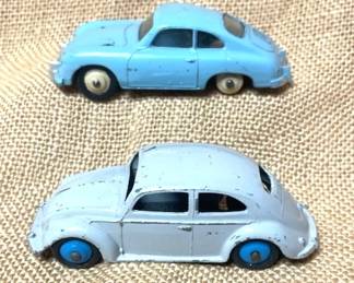 DINKY TOY CARS 