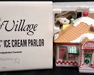 DEPT 56 SNOW VILLAGE