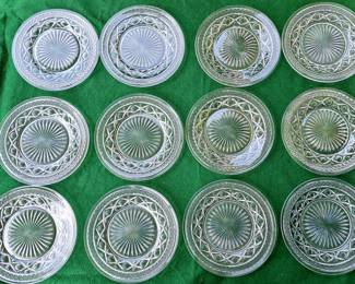 CAPE COD SALAD PLATES 