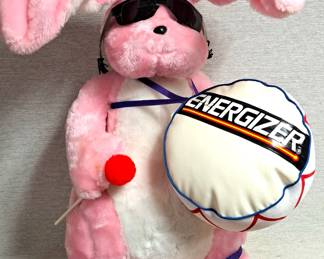 36" TALL ENERGIZER BUNNY