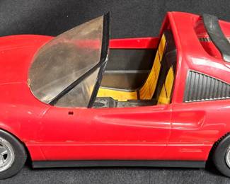 MATTEL 1986 CORVETTE