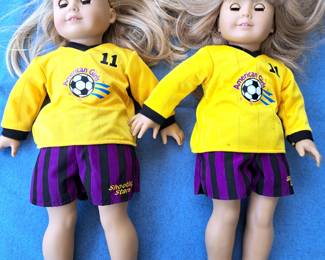 AMERICAN GIRL DOLLS