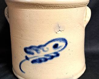 POTTERY CROCK