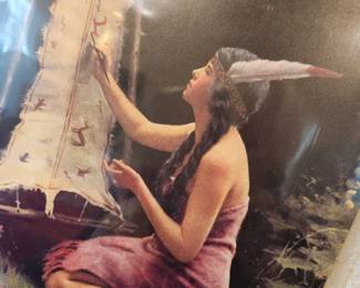 Vintage Print