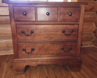 Vaughan nightstand