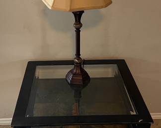 Pair of End tables 