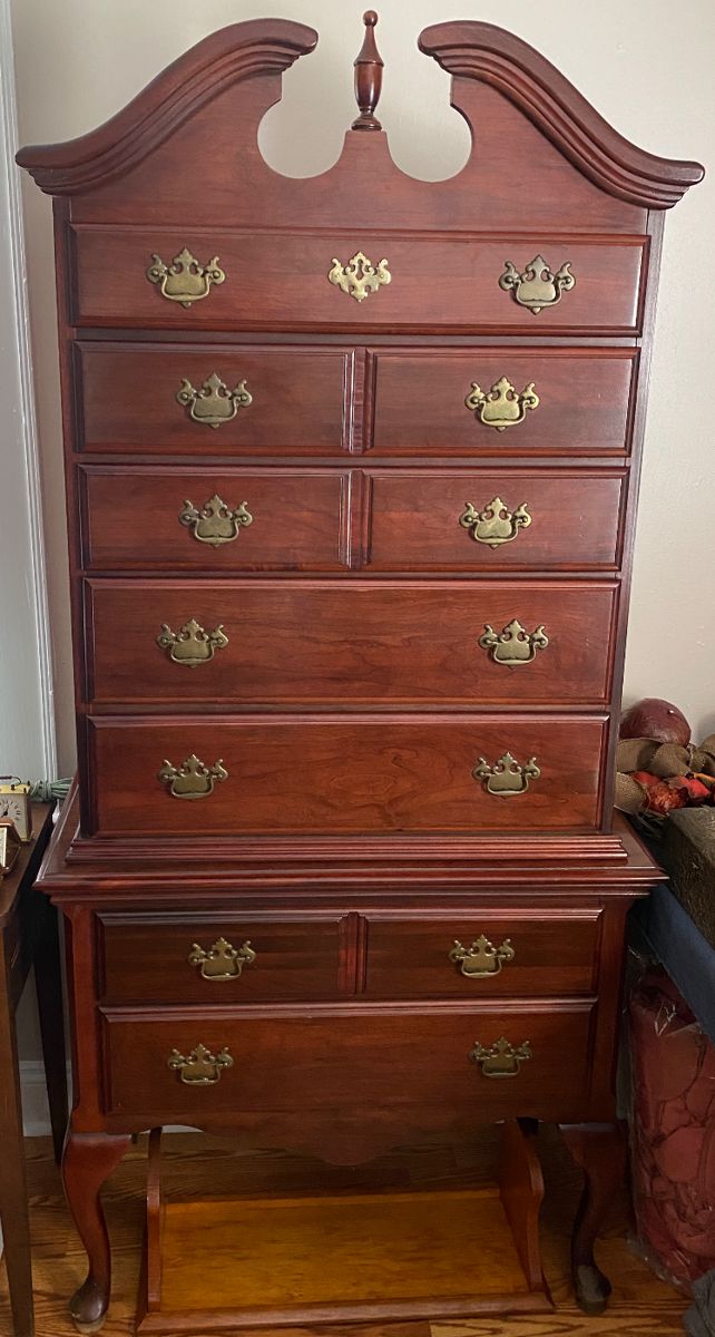 High Boy Chest