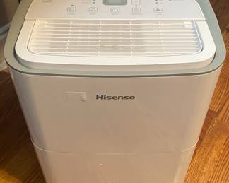 Hisense Dehumidifier