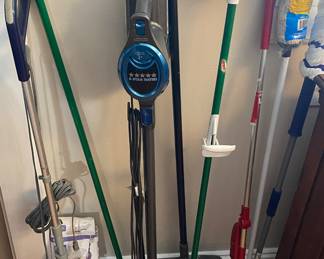 Vacuums and Cleaning Items