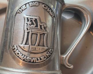 The Big Chair Thomasville Mug