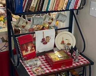 Bakers Rack