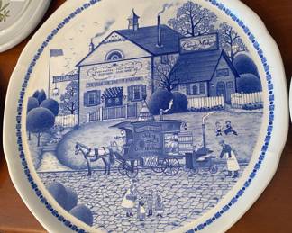 Nikko Heartland Platter