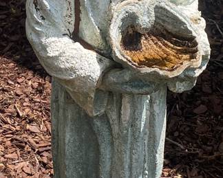 Cement Statues
