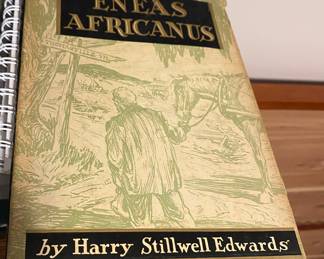 "Eneas Africanus" by Harry Stillwell Edwards
