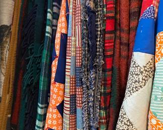 Quilts, Blankets and Throws