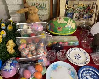 Easter Items