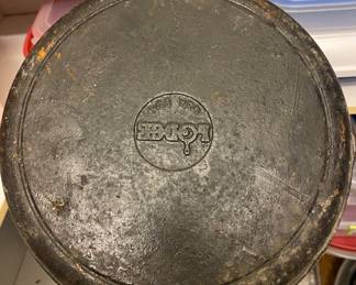 Lodge Frying Pan