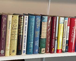 Assorted Books