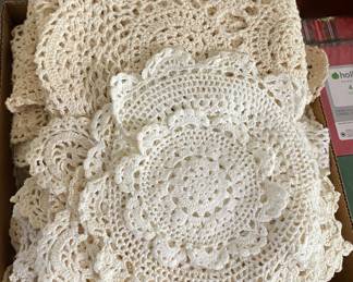 Doilies