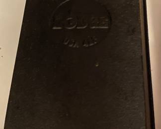 Lodge Cast Iron Loaf Pan