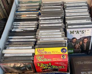 DVDs