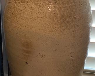Old North Carolina Storage Jar