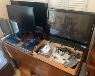 Televisions and Remotes