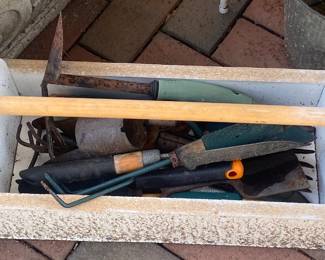Yard Tools