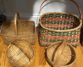 Assorted Baskets