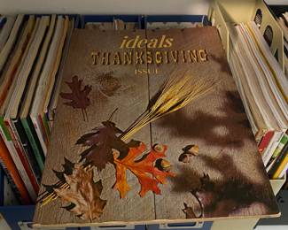 Several Craft and Holiday Decorating Magazines