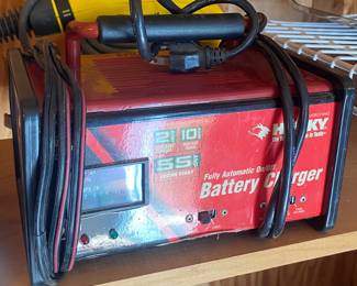 Battery Charger