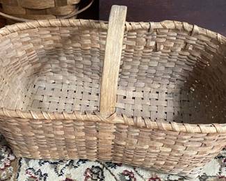 Oak Basket