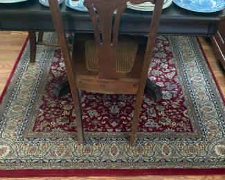 Assorted Area Rugs