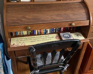 Rolltop Desk
