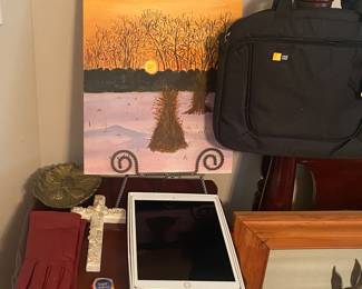 Home Decor/Apple iPad