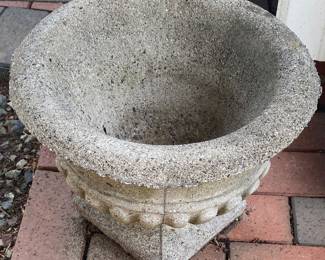 Cement Planters