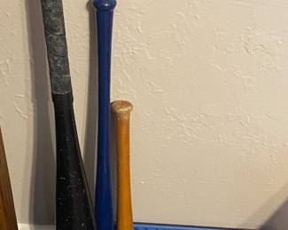 Baseball Items