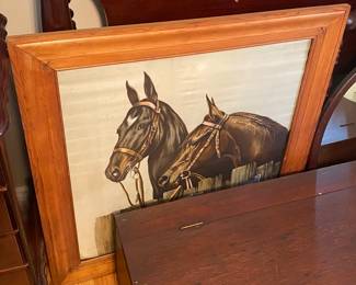 Horse Painting