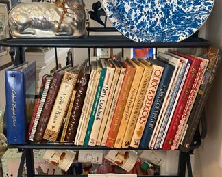 Cookbooks and Food Mold
