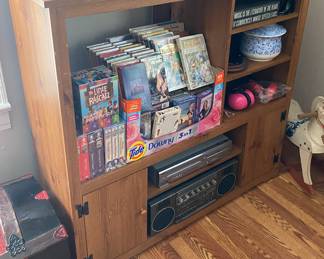 Shelving Unit