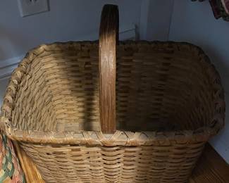 Oak Basket