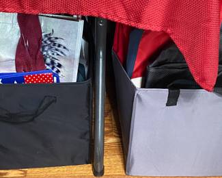 Assorted Totes and Bags