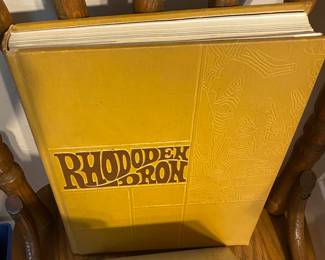 Yearbooks