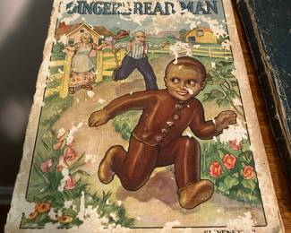 Old Children's Books