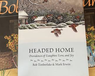 Bob Timberlake Books