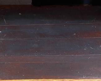 Small Wooden Trunk